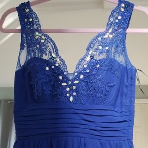 Evening dress